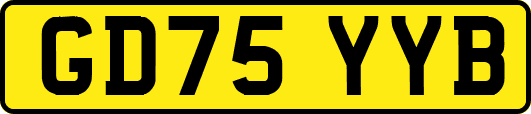 GD75YYB