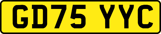 GD75YYC