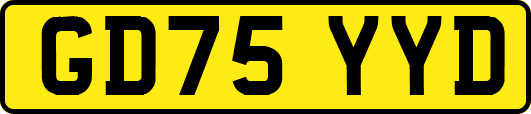 GD75YYD