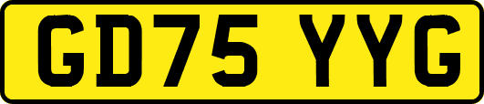 GD75YYG