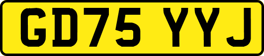 GD75YYJ