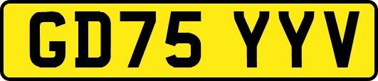 GD75YYV