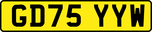GD75YYW