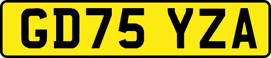 GD75YZA