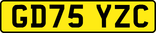 GD75YZC