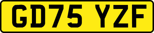 GD75YZF