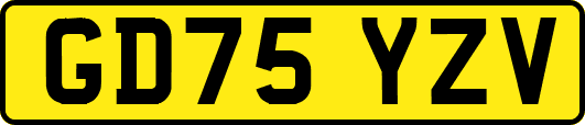 GD75YZV