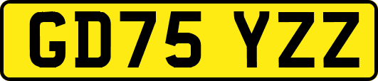 GD75YZZ