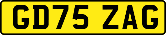 GD75ZAG