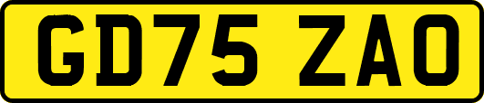 GD75ZAO