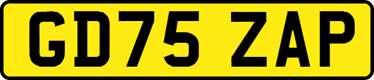 GD75ZAP