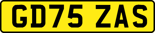 GD75ZAS