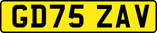 GD75ZAV