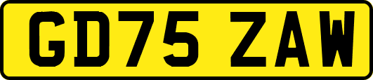 GD75ZAW
