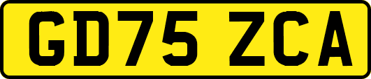 GD75ZCA