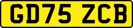 GD75ZCB