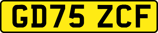 GD75ZCF