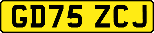 GD75ZCJ