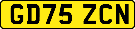 GD75ZCN