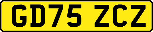 GD75ZCZ