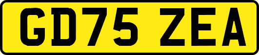 GD75ZEA