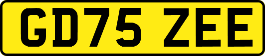 GD75ZEE