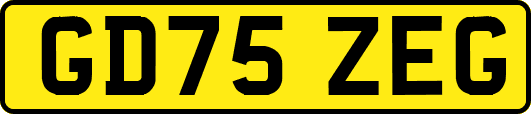 GD75ZEG