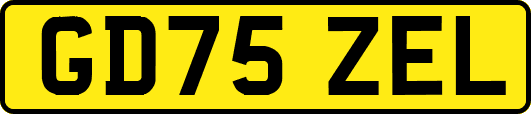 GD75ZEL