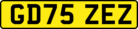 GD75ZEZ