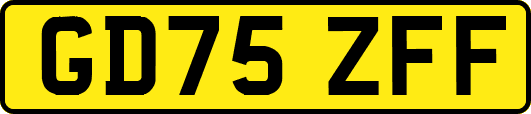GD75ZFF