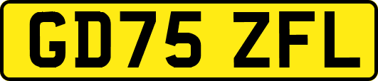 GD75ZFL
