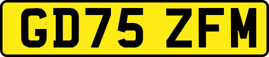 GD75ZFM