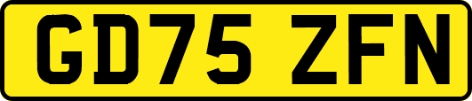 GD75ZFN