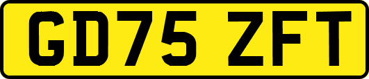 GD75ZFT