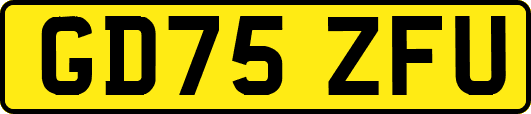 GD75ZFU