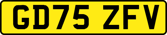 GD75ZFV