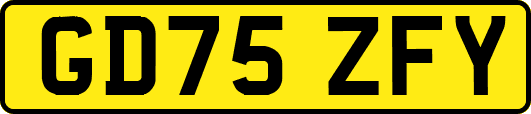GD75ZFY