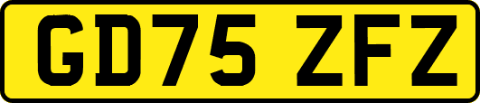 GD75ZFZ