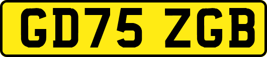 GD75ZGB
