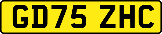 GD75ZHC