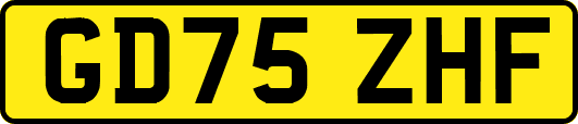 GD75ZHF