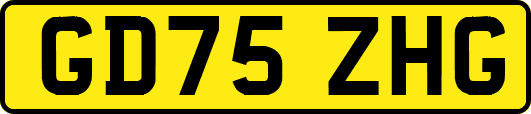 GD75ZHG