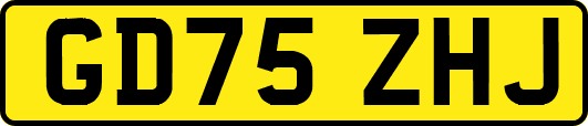 GD75ZHJ