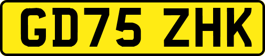 GD75ZHK