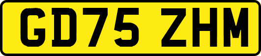 GD75ZHM