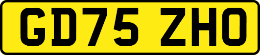 GD75ZHO