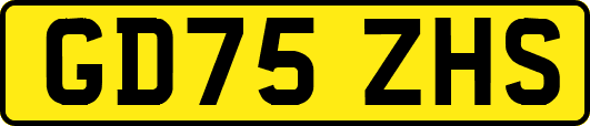 GD75ZHS