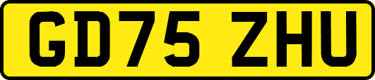 GD75ZHU