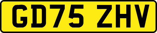 GD75ZHV