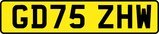 GD75ZHW